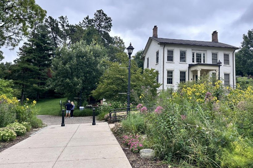 Nichols Arboretum, United States